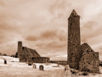 Clonmacnoise